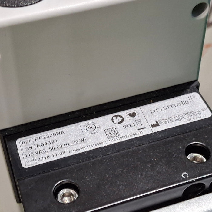 Gambro Prismaflex Dialysis Machine