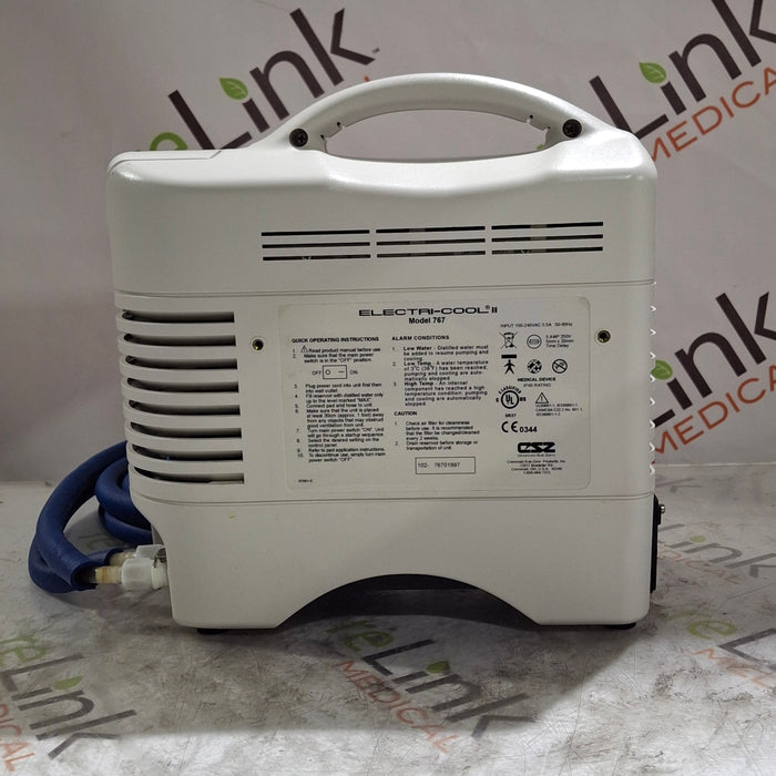 Cincinnati Sub-Zero CSZ Electri-Cool II Cold Therapy System