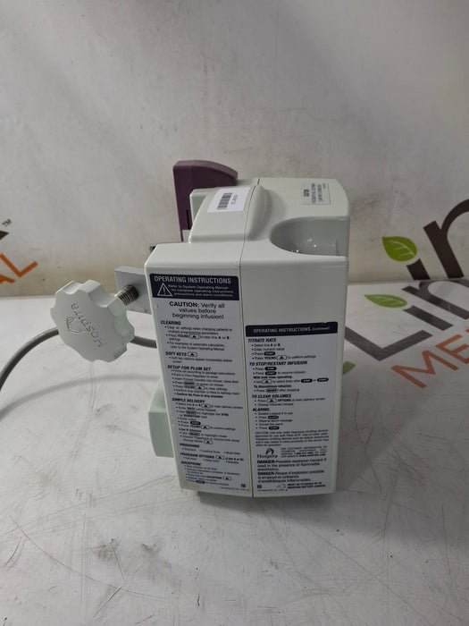 Hospira Plum A+ Infusion Pump