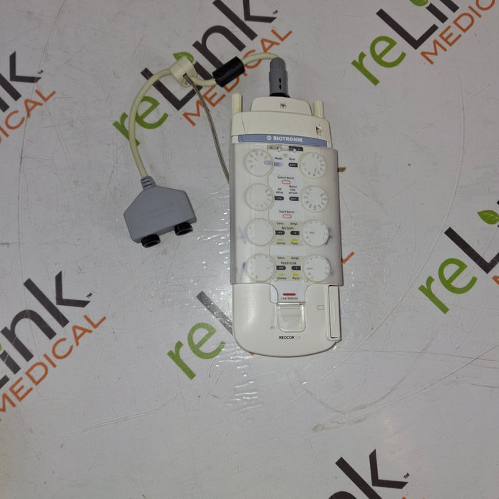 Biotronik Reocor D Temporary Pacemaker