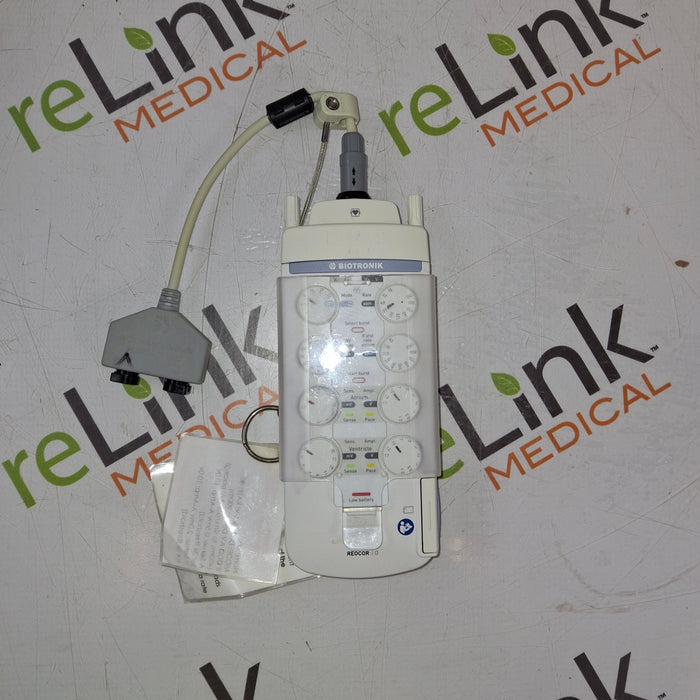 Biotronik Reocor D Temporary Pacemaker