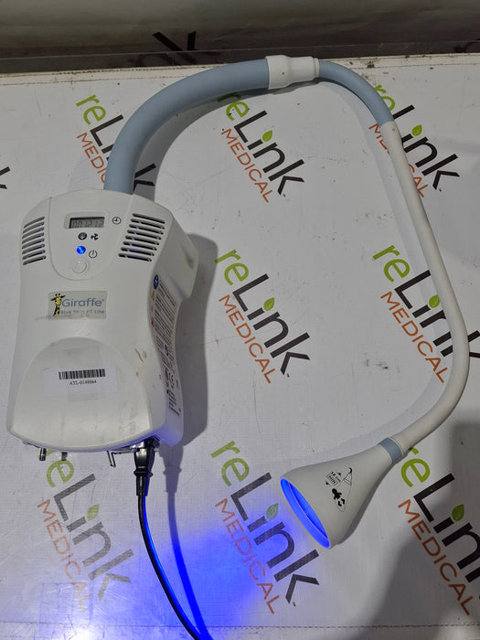GE Healthcare Giraffe Blue Spot PT Phototherapy System