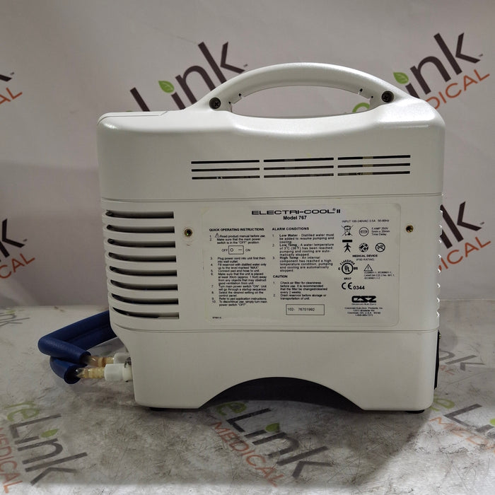 Cincinnati Sub-Zero CSZ Electri-Cool II Cold Therapy System