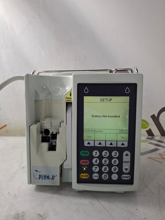 Hospira Plum A+ Infusion Pump