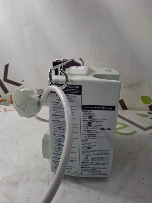 Hospira Plum A+ Infusion Pump