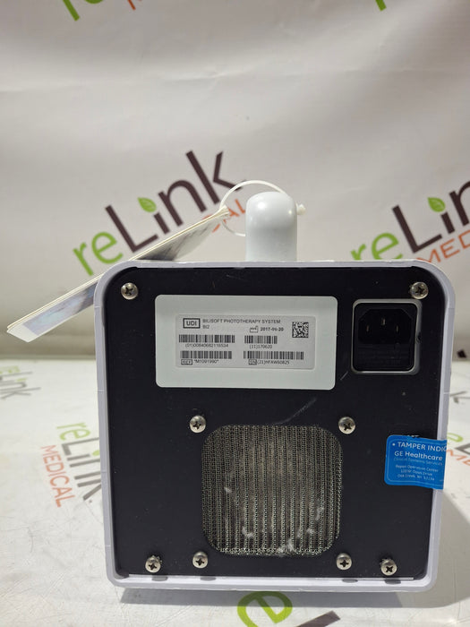 GE Healthcare Bilisoft Infant Phototherapy System