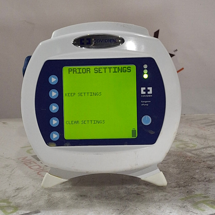 Covidien Kangaroo ePump Enteral Feeding Pump