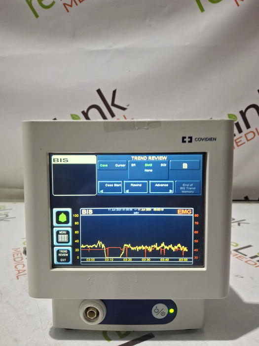 Covidien BIS Monitoring System Bispectral Index Monitor