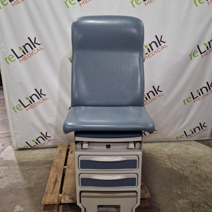 Midmark Ritter 204 Exam Table