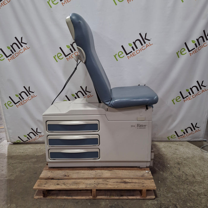 Midmark Ritter 204 Exam Table