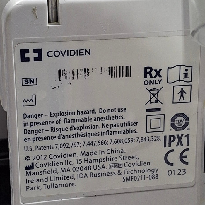 Covidien Kangaroo ePump Enteral Feeding Pump