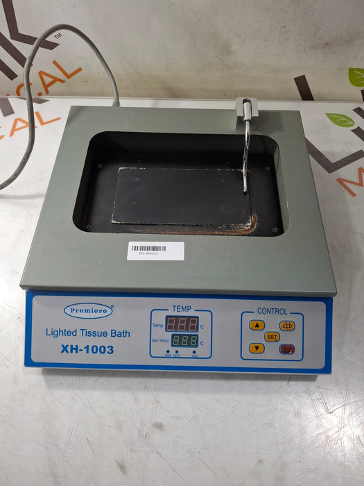 Premier XH-1003 Lighted Tissue Bath