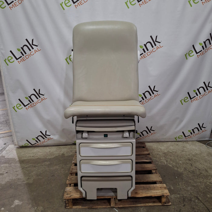 Midmark Ritter 204 Exam Table