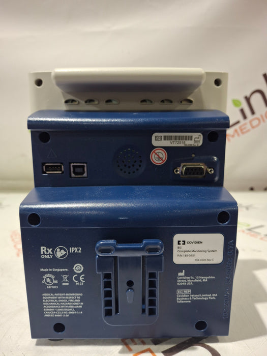Covidien BIS Monitoring System Bispectral Index Monitor