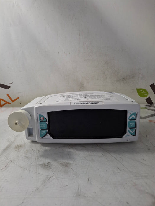 BCI Capnocheck Sleep Capnograph