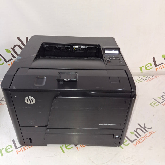 Hewlett Packard LasetJet Pro 400 M401dn Printer