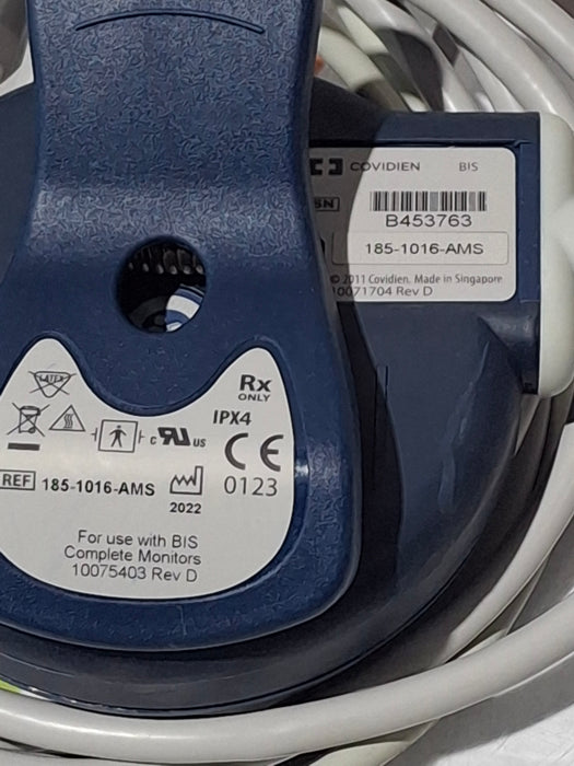 Covidien BIS Loc 4 Channel BisX 185-1016-AMS Module