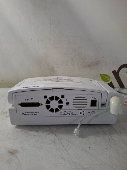 BCI Capnocheck Sleep Capnograph