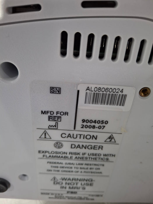 BCI Capnocheck Sleep Capnograph