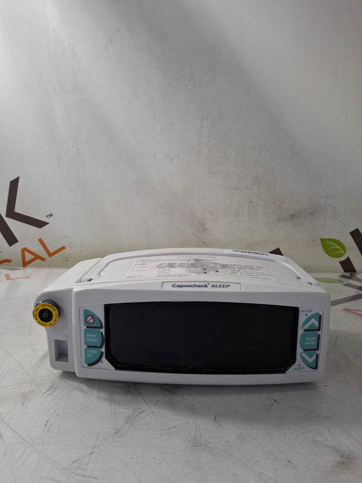 BCI Capnocheck Sleep Capnograph