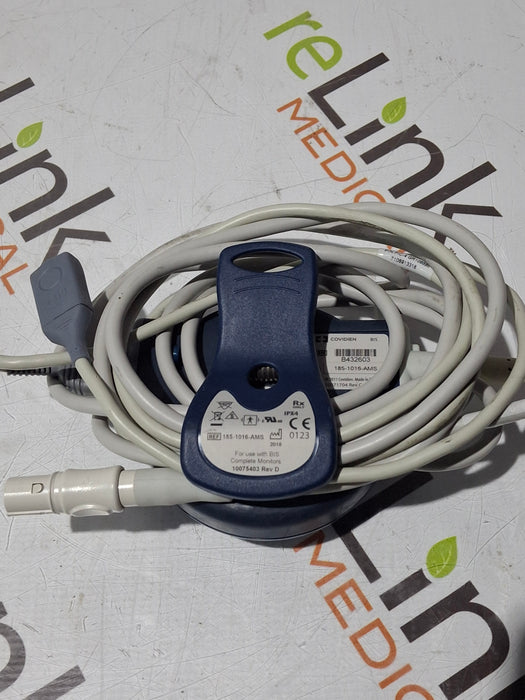 Covidien BIS Loc 4 Channel BisX 185-1016-AMS Module
