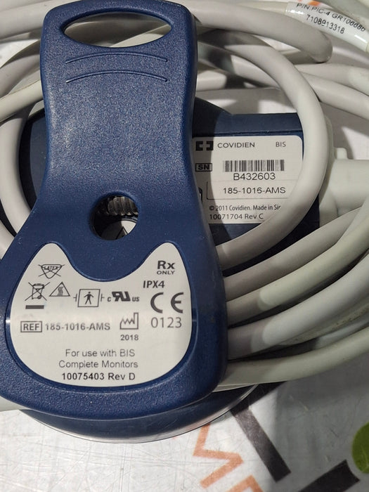 Covidien BIS Loc 4 Channel BisX 185-1016-AMS Module