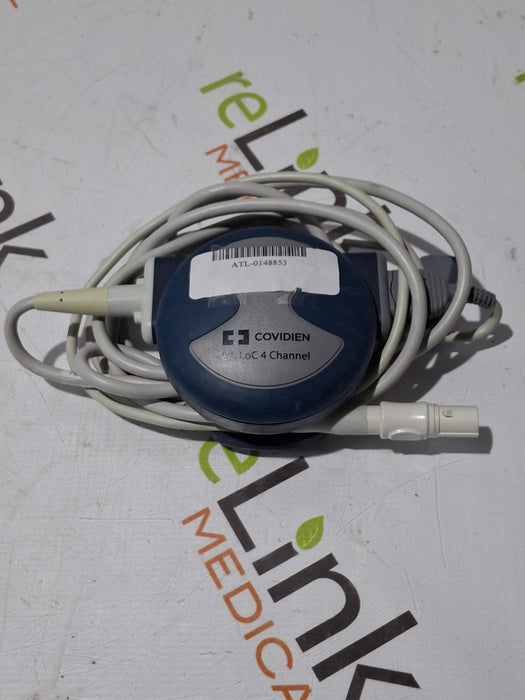 Covidien BIS Loc 4 Channel BisX 185-1016-AMS Module