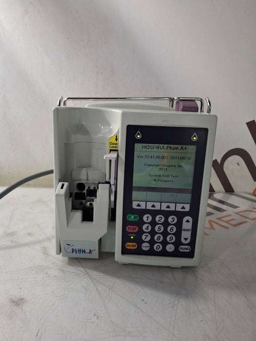 Hospira Plum A+ Infusion Pump