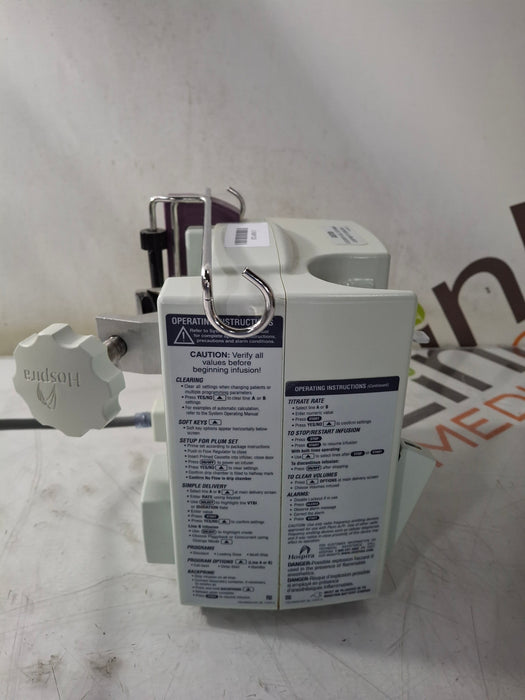 Hospira Plum A+ Infusion Pump