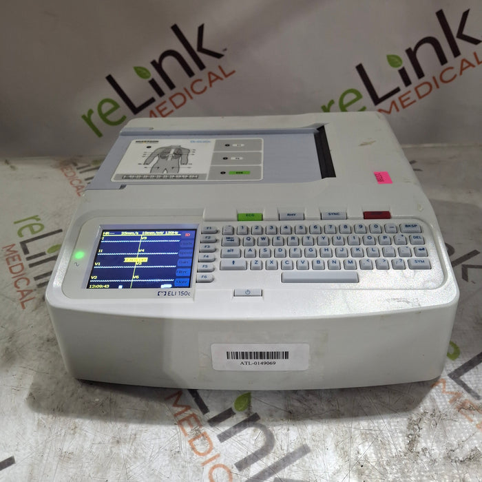 Mortara Eli 150C ECG