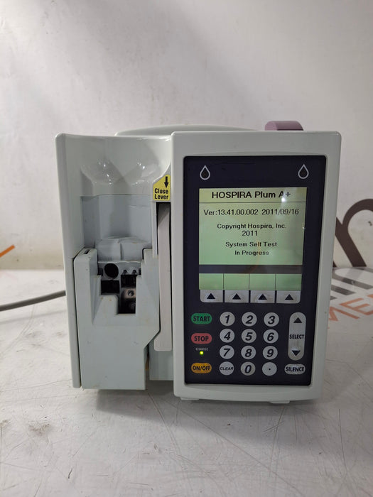 Hospira Plum A+ Infusion Pump
