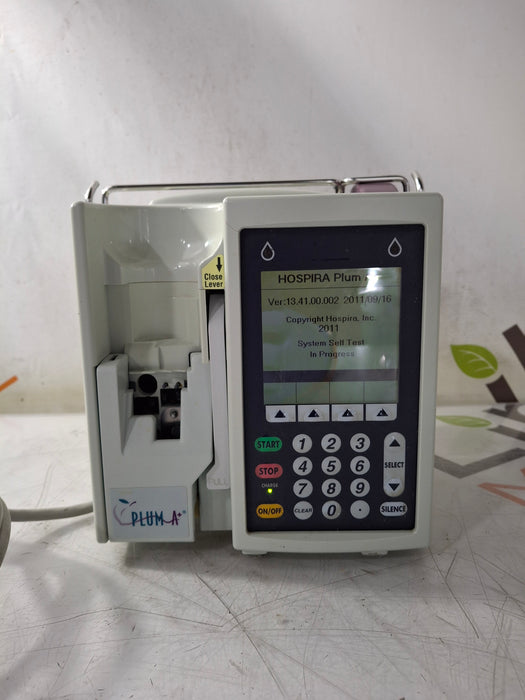 Hospira Plum A+ Infusion Pump