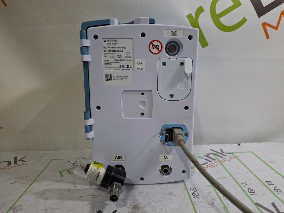 Vapotherm Precision Flow Plus Meter Humidifier