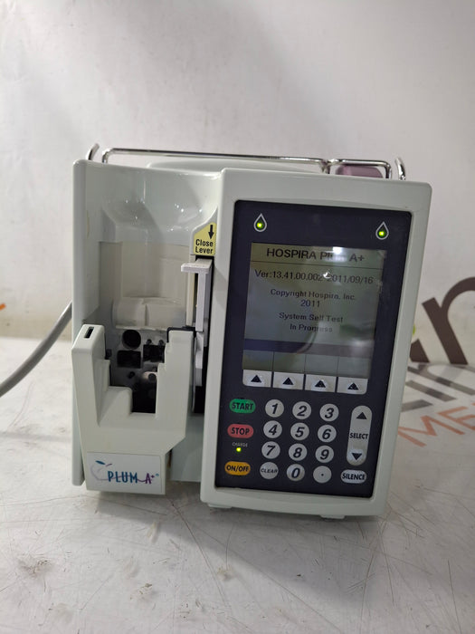 Hospira Plum A+ Infusion Pump