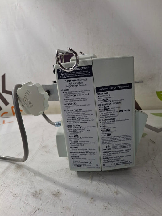 Hospira Plum A+ Infusion Pump