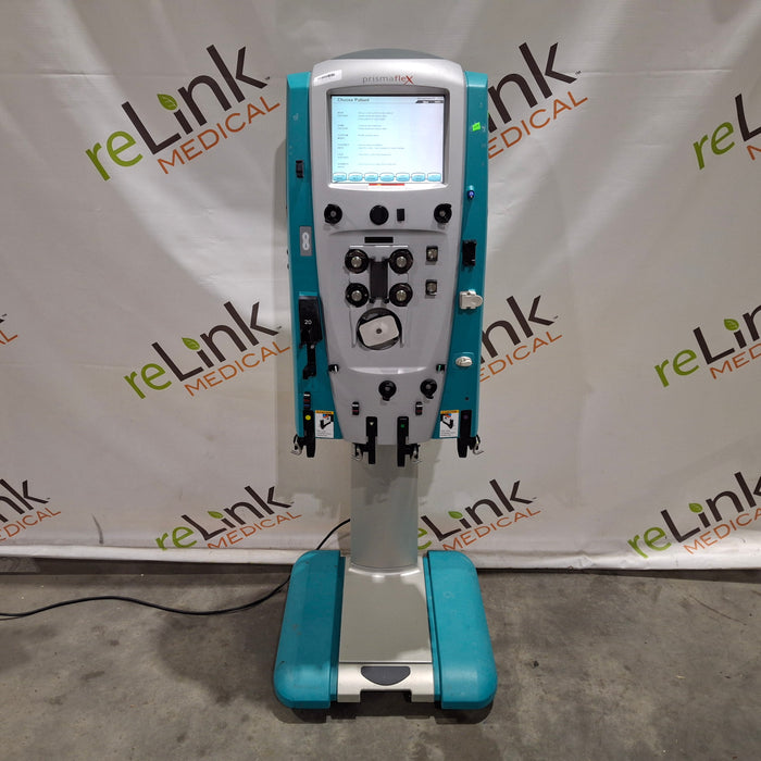 Gambro Prismaflex Dialysis Machine