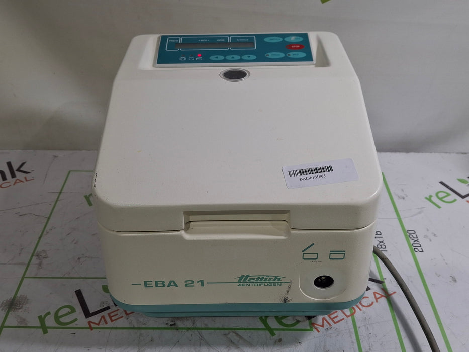 Hettich Instruments EBA 21 Centrifuge