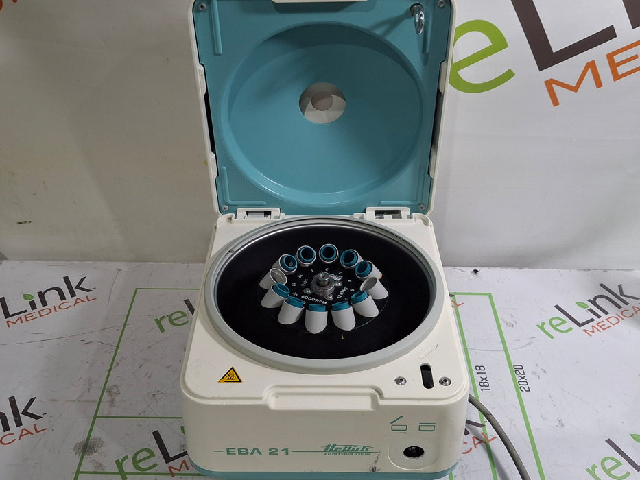Hettich Instruments EBA 21 Centrifuge