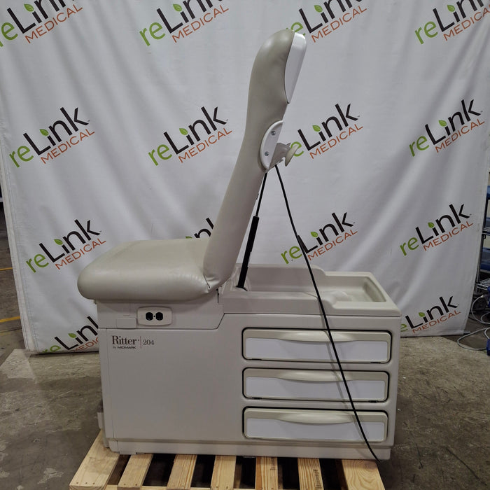 Midmark Ritter 204 Exam Table