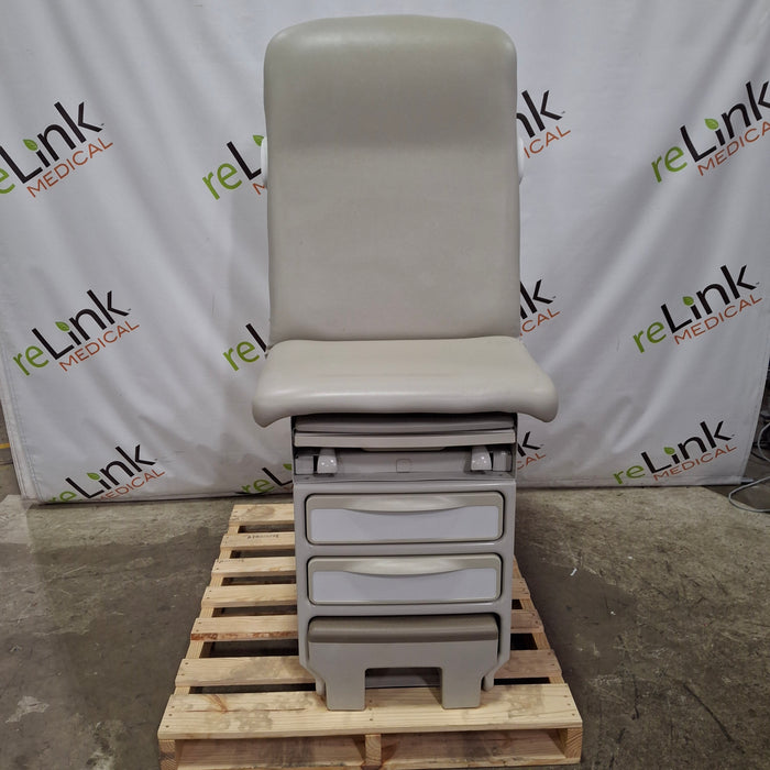 Midmark Ritter 204 Exam Table