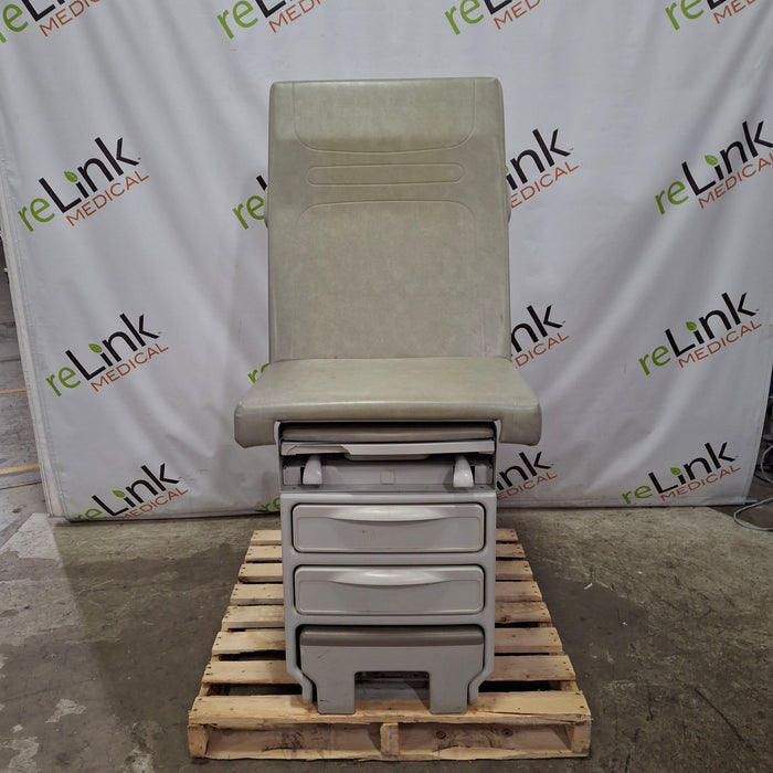 Midmark Ritter 204 Exam Table