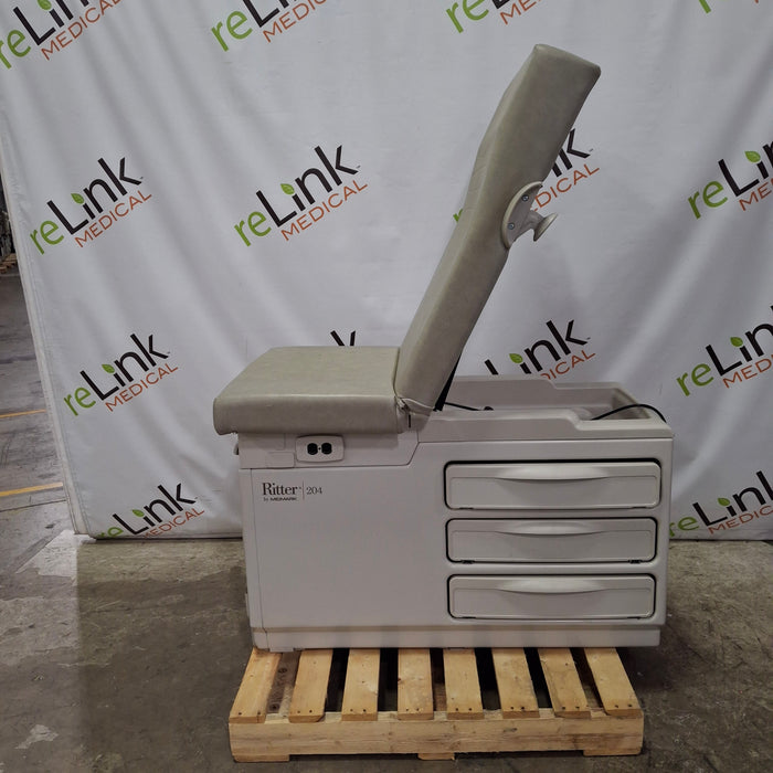 Midmark Ritter 204 Exam Table