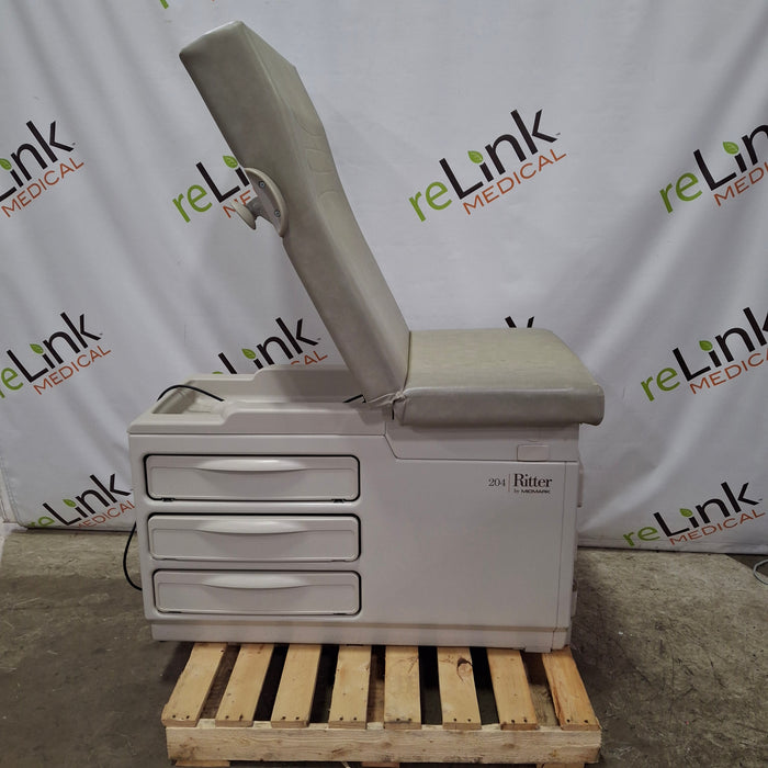 Midmark Ritter 204 Exam Table