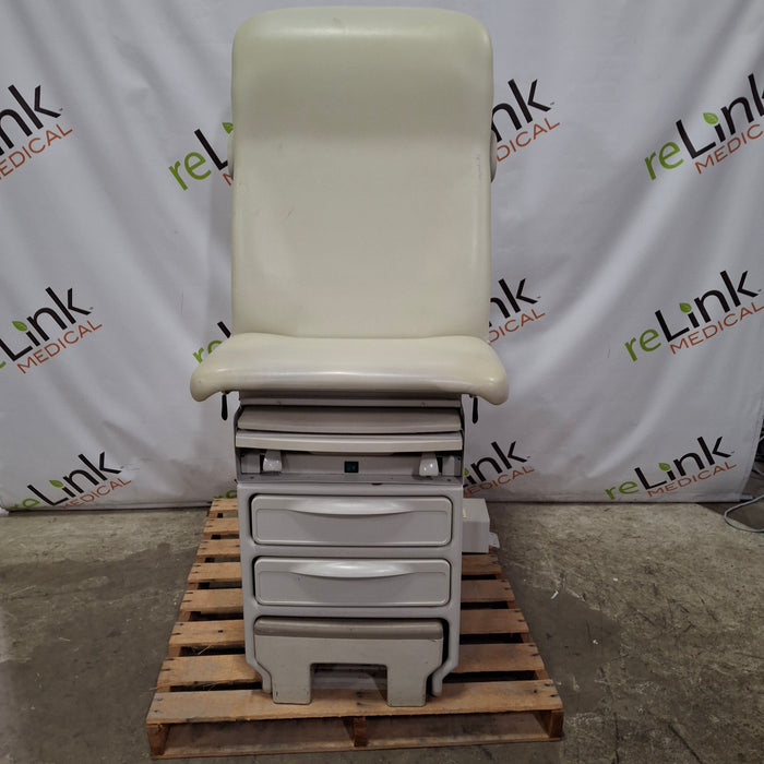 Midmark Ritter 204 Exam Table