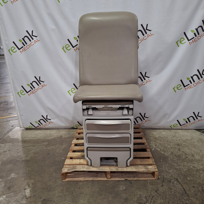 Midmark Ritter 204 Exam Table
