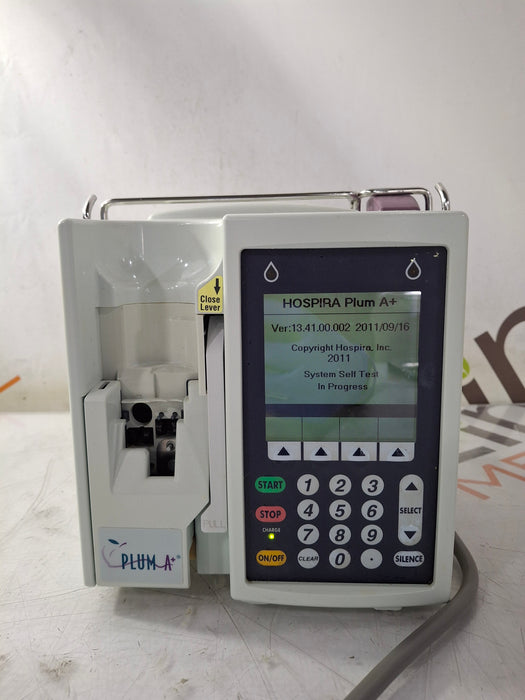 Hospira Plum A+ Infusion Pump