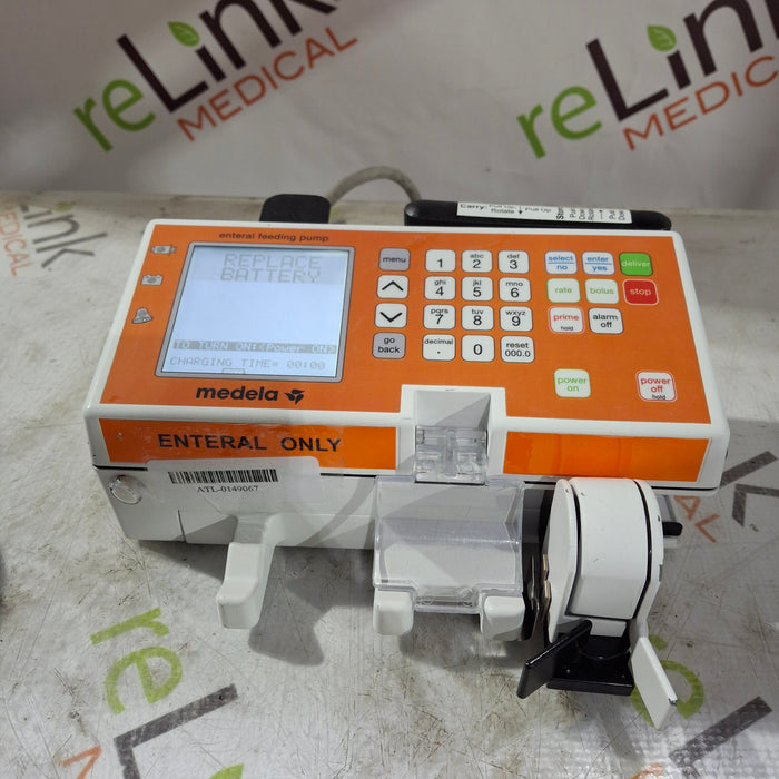 Atlanta Biomedical Corporation Medela 4100 Enternal Feeding Pump