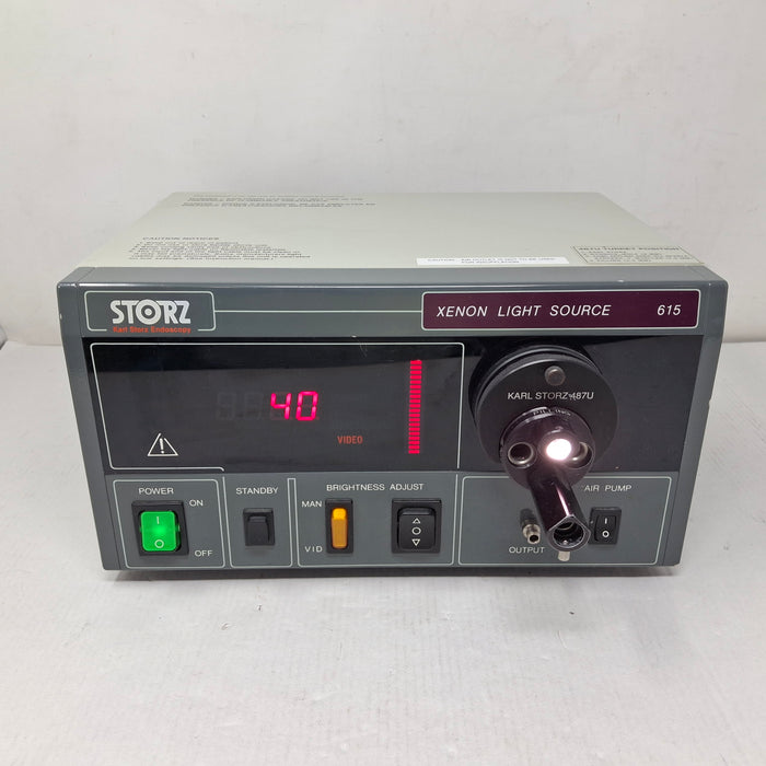 Karl Storz 615C Xenon Light Source