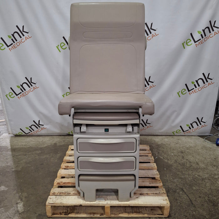 Midmark Ritter 204 Exam Table