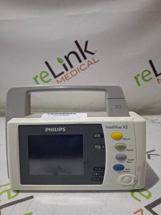 Philips IntelliVue X2 Monitor - OxiMax SpO2